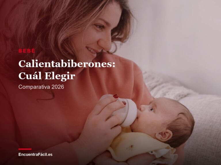 Calientabiberones: ¿Cuál Elige tu Bebé Según la Prisa que Tengas?