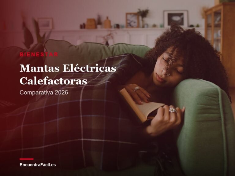 Mantas Eléctricas Calefactoras: ¿Cuál Elegir Este Invierno?