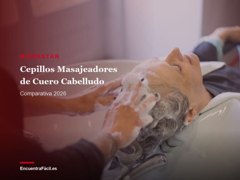 Cepillos Masajeadores de Cuero Cabelludo: Manual, Silicona o Eléctrico, ¿Cuál Elegir?