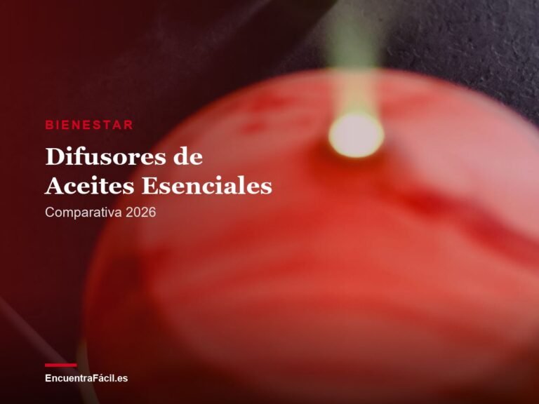 ¿Qué Difusor de Aceites Esenciales Comprar? Comparamos 3 Modelos