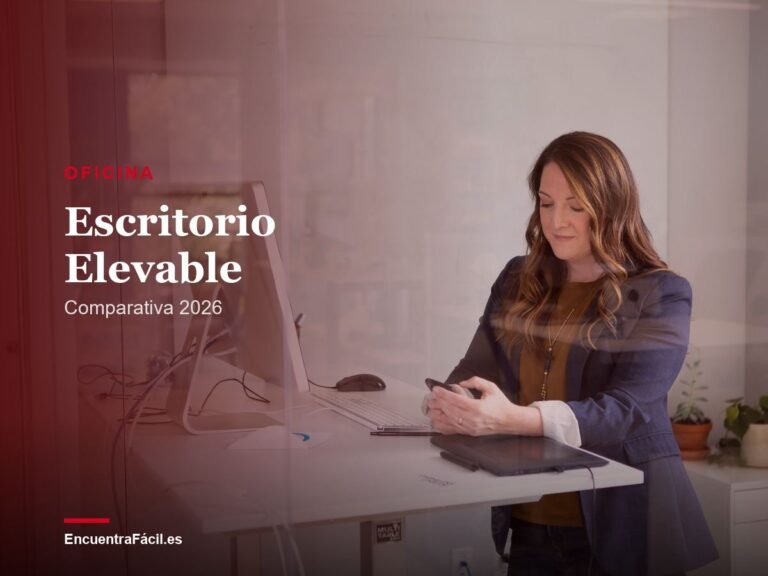 Escritorio Elevable: ¿Merece la Pena Pasar a Trabajar de Pie?