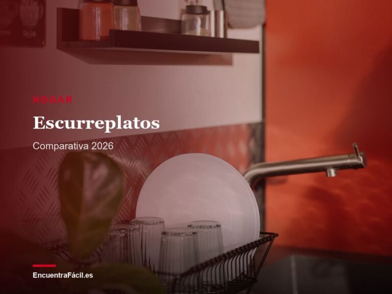 ¿Qué Escurreplatos Comprar? Comparamos 3 Modelos
