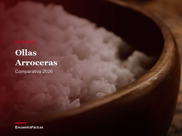 ¿Qué Olla Arrocera Comprar? Comparamos 3 Modelos