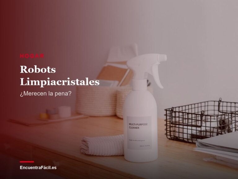 Robots Limpiacristales: HOBOT, Cecotec o Ecovacs, ¿Cuál Elegir?